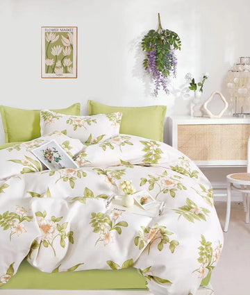 Lenjerie de pat bumbac finet – 6 piese | 13255-TL