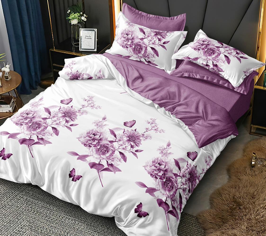 Lenjerie de pat bumbac finet – 6 piese | 13609-SE