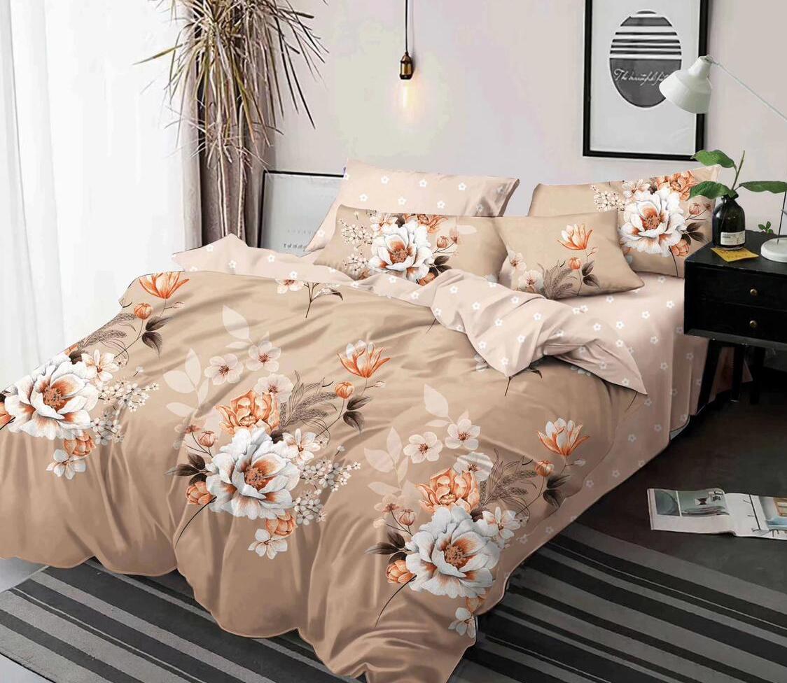 Lenjerie de pat bumbac finet – 6 piese | 13606-SE