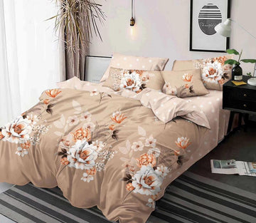 Lenjerie de pat bumbac finet – 6 piese | 13606-SE