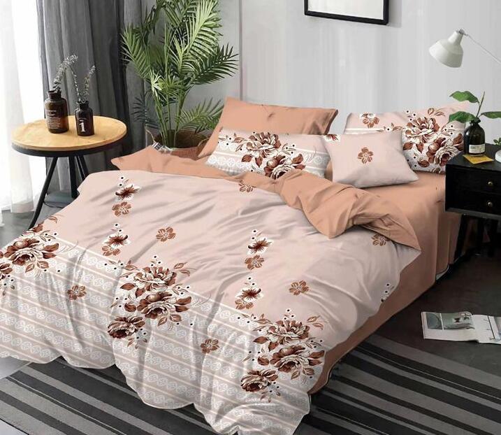 Lenjerie de pat bumbac finet – 6 piese | 13591-SE