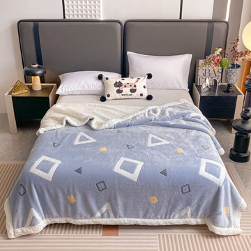 Patura cocolino Premium cu blanita | 14028-J
