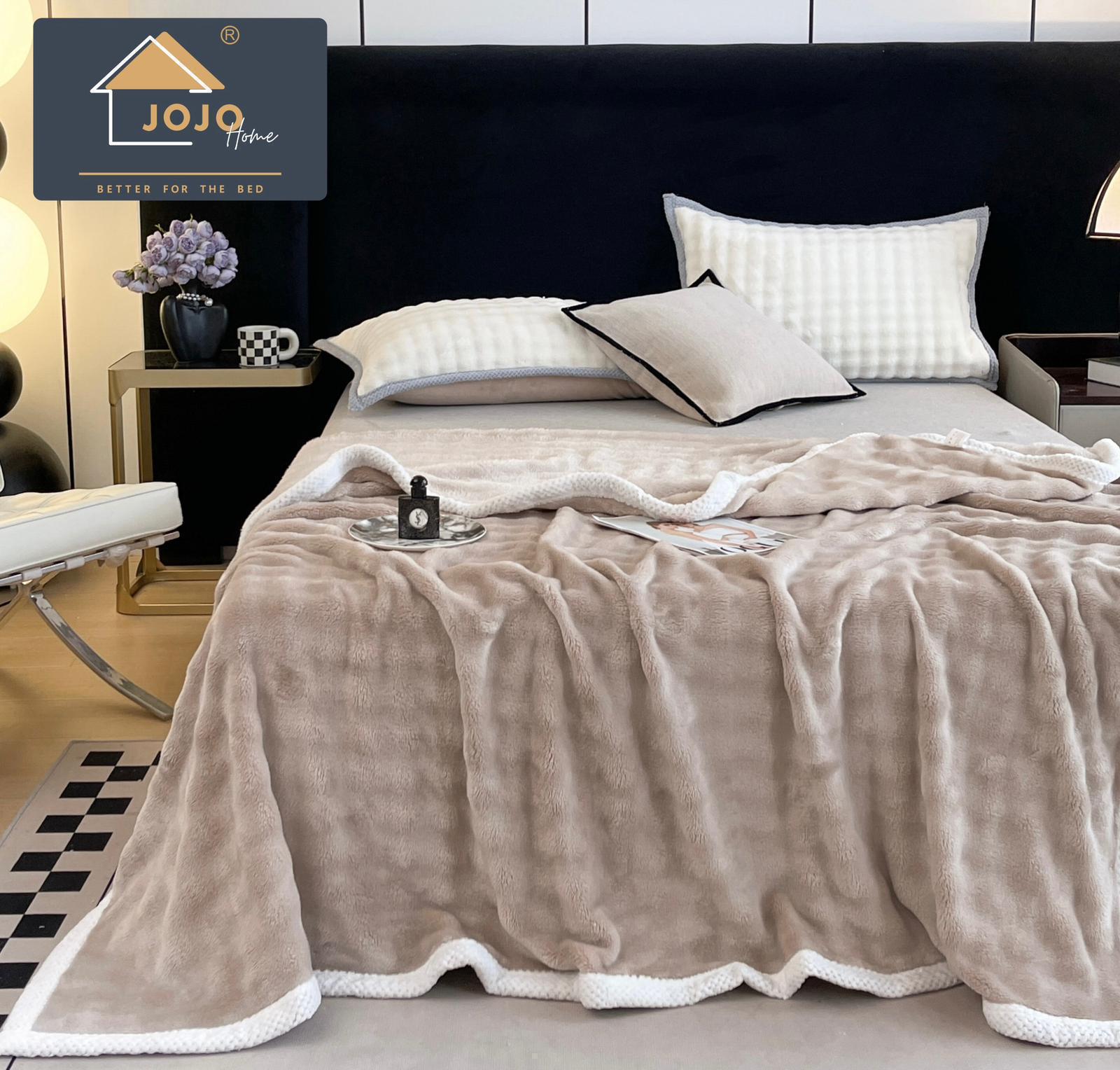 Patura cocolino Luxury | 14367-J