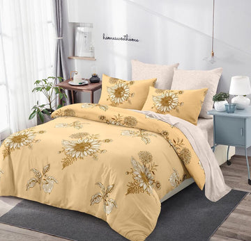Lenjerie de pat bumbac finet – 6 piese | 14406-V
