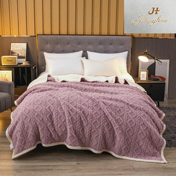 Patura cocolino cu blanita | 14435-C
