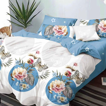 Lenjerie de pat bumbac finet – 6 piese | 14457-CH