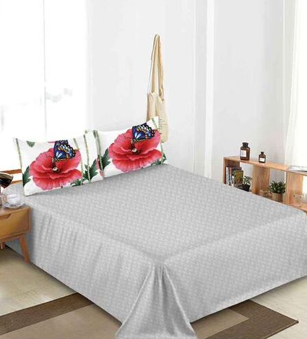 Lenjerie de pat bumbac finet – 6 piese | 14471-TL