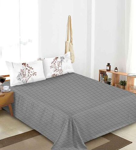 Lenjerie de pat bumbac finet – 6 piese | 14472-TL