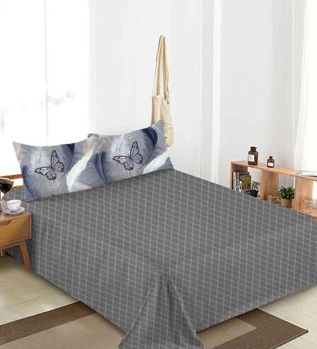 Lenjerie de pat bumbac finet – 6 piese | 14473-TL