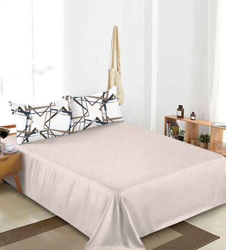 Lenjerie de pat bumbac finet – 6 piese | 14474-TL