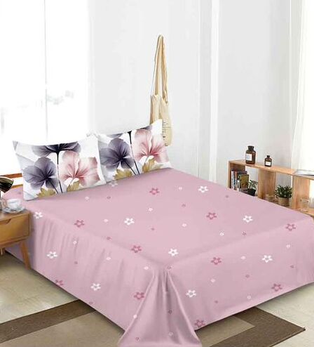 Lenjerie de pat bumbac finet – 6 piese | 14478-TL