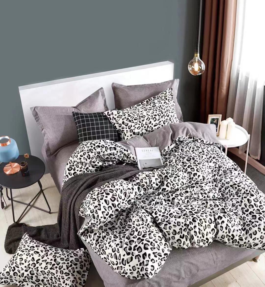 Lenjerie de pat bumbac finet – 6 piese | 14976-CL