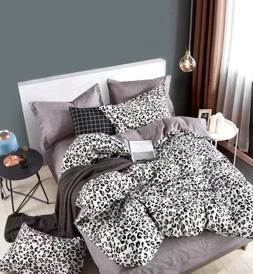 Lenjerie de pat bumbac finet – 6 piese | 14976-CL