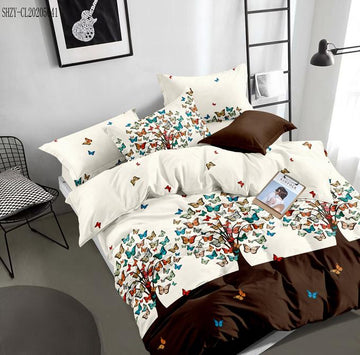 Lenjerie de pat bumbac finet – 6 piese | 14971-CL