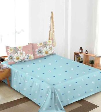 Lenjerie de pat bumbac finet – 6 piese | 14982-TL