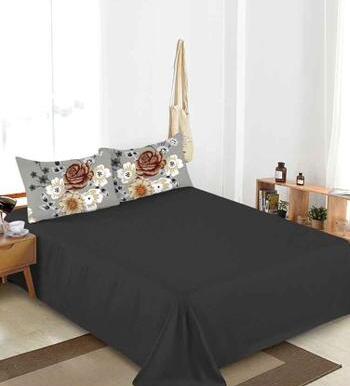 Lenjerie de pat bumbac finet – 6 piese | 14984-TL