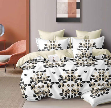 Lenjerie de pat bumbac finet – 6 piese | 14986-TL