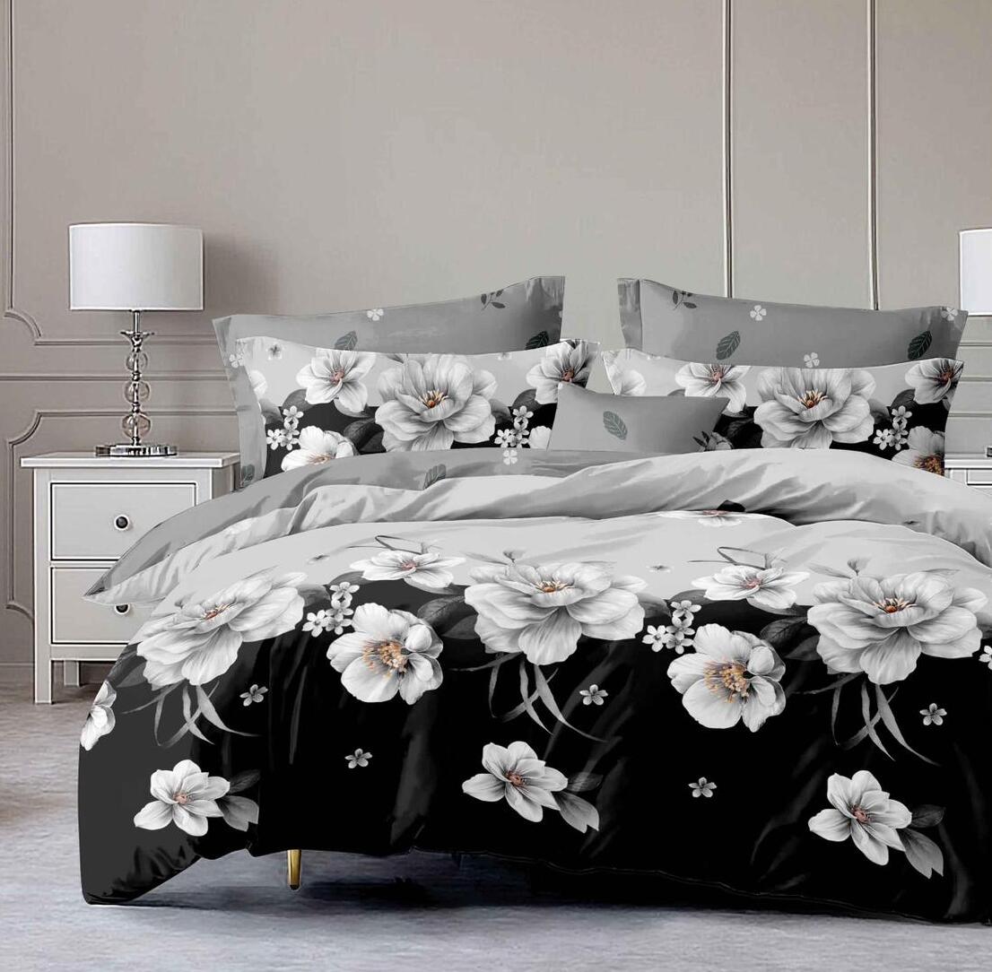 Lenjerie de pat bumbac finet – 6 piese | 14985-TL