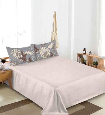 Lenjerie de pat bumbac finet – 6 piese | 14987-TL