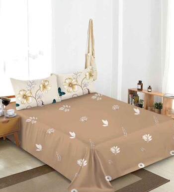 Lenjerie de pat bumbac finet – 6 piese | 14989-TL