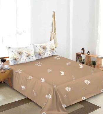 Lenjerie de pat bumbac finet – 6 piese | 14990-TL