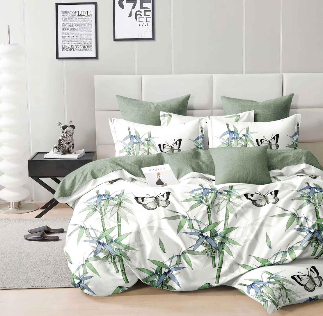Lenjerie de pat bumbac finet – 6 piese | 14992-TL
