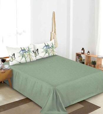 Lenjerie de pat bumbac finet – 6 piese | 14992-TL