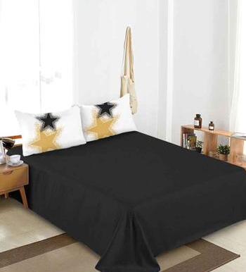Lenjerie de pat bumbac finet – 6 piese | 14996-TL