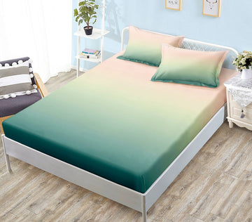 Husa de pat finet uni - 3 piese | 15033-C