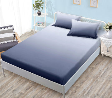 Husa de pat finet uni - 3 piese | 15030-C