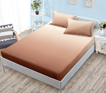Husa de pat finet uni - 3 piese | 15027-C