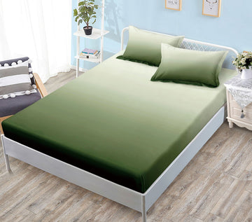Husa de pat finet uni - 3 piese | 15031-C