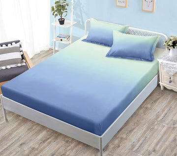 Husa de pat finet uni - 3 piese | 15026-C
