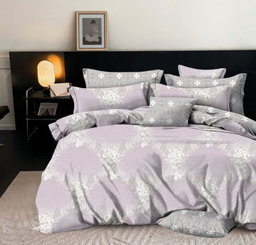 Lenjerie de pat bumbac finet Exclusive - 6 piese | 15168-CA