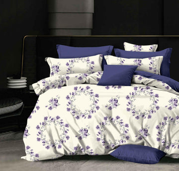 Lenjerie de pat bumbac finet Exclusive - 6 piese | 15145-CA