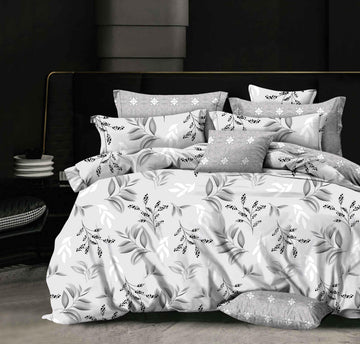 Lenjerie de pat bumbac finet Exclusive - 6 piese | 15138-CA