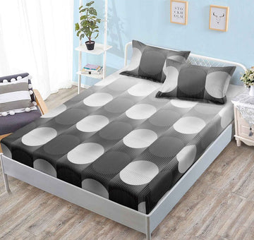 Husa de pat finet Premium - 3 piese | 15628-PR
