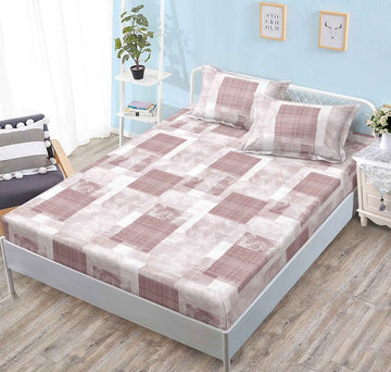 Husa de pat finet Premium - 3 piese | 15627-PR
