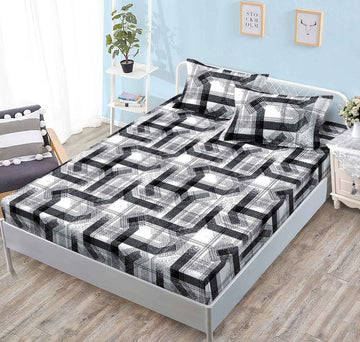 Husa de pat finet Premium - 3 piese | 15623-PR