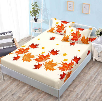 Husa de pat finet Premium - 3 piese | 15614-PR