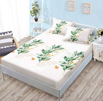 Husa de pat finet Premium - 3 piese | 15613-PR