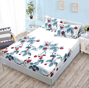 Husa de pat finet Premium - 3 piese | 15615-PR