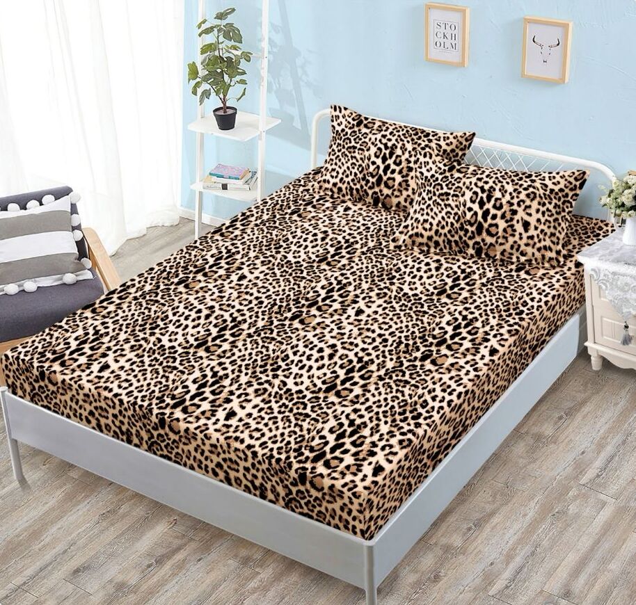 Husa de pat finet Premium - 3 piese | 15608-PR