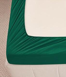 Husa de pat finet cu elastic - 3 piese | 15768-V