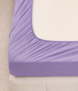Husa de pat finet cu elastic - 3 piese | 15764-V
