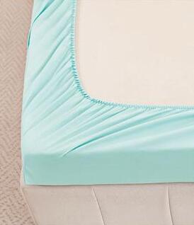Husa de pat finet cu elastic - 3 piese | 15767-V
