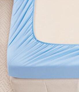 Husa de pat finet cu elastic - 3 piese | 15762-V