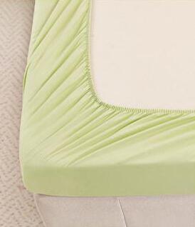 Husa de pat finet cu elastic - 3 piese | 15761-V
