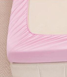 Husa de pat finet cu elastic - 3 piese | 15758-V