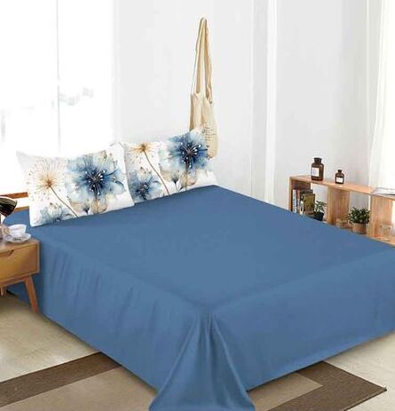 Lenjerie de pat bumbac finet – 6 piese | 16245-TL
